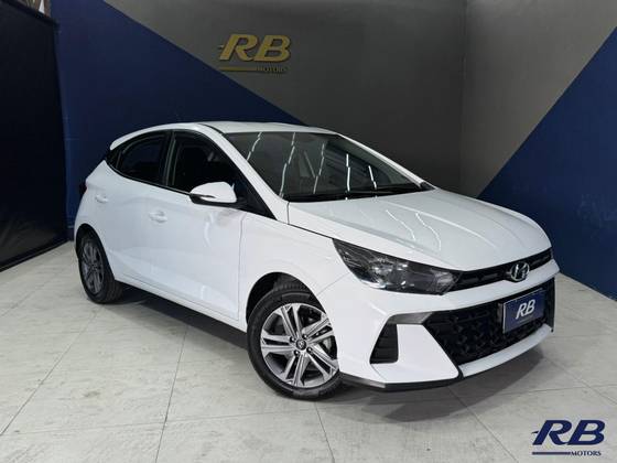 HYUNDAI HB20 1.0 TGDI FLEX COMFORT PLUS AUTOMÁTICO